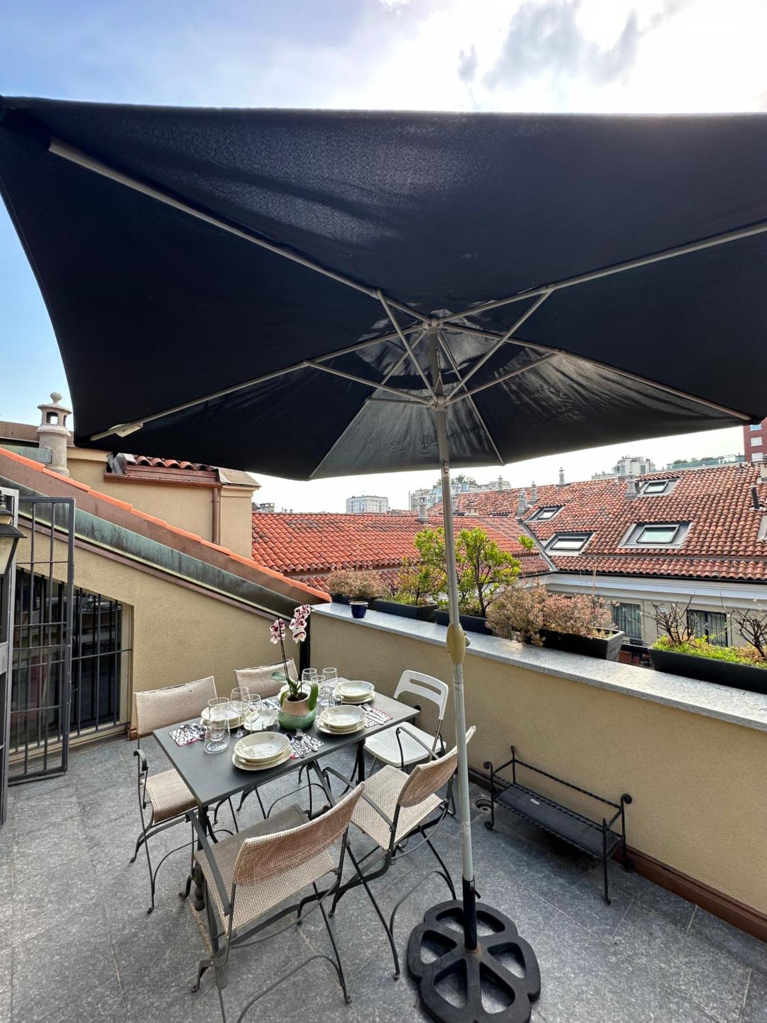 House With Terrace Turim Exterior foto