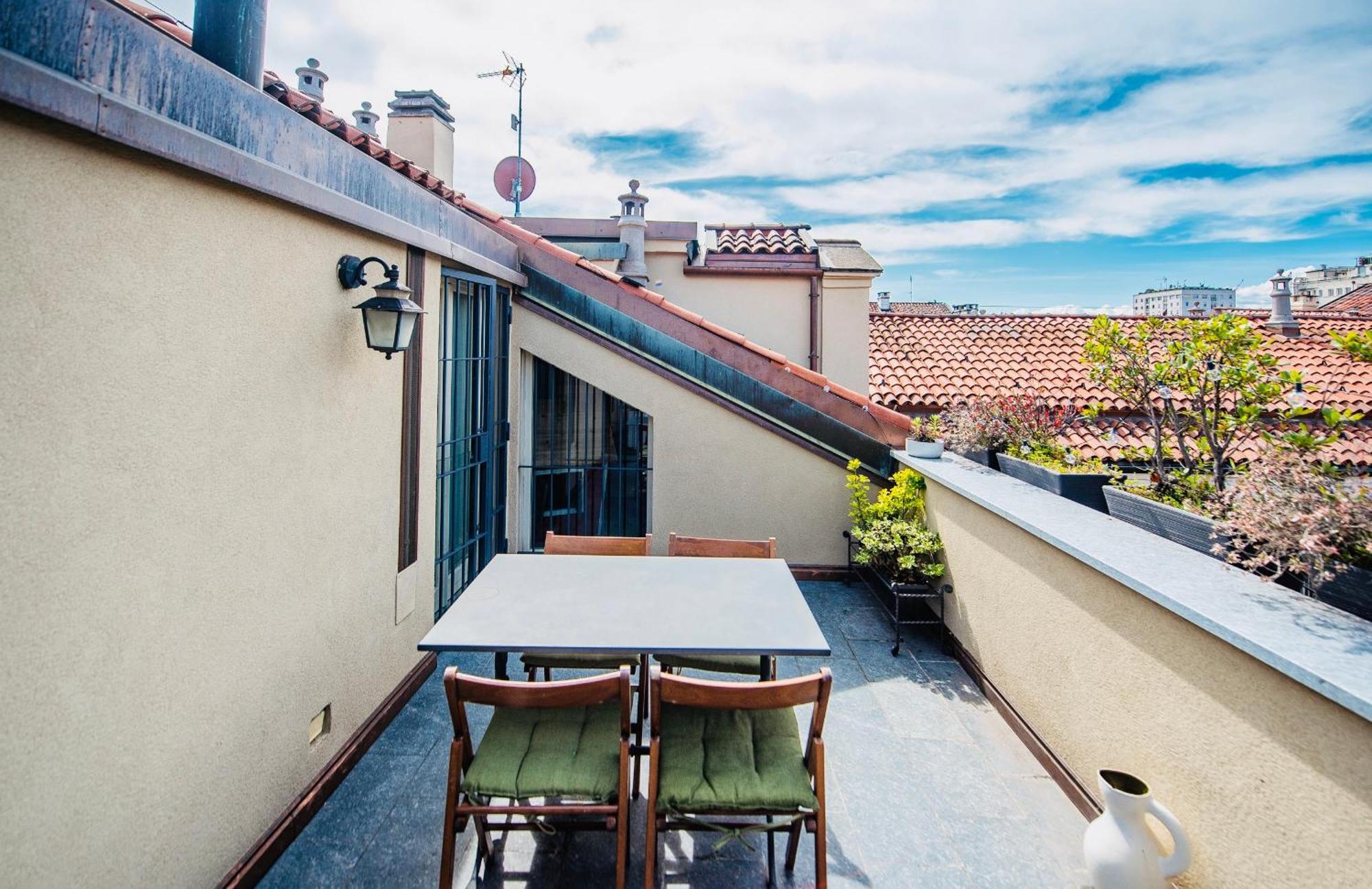 House With Terrace Turim Exterior foto