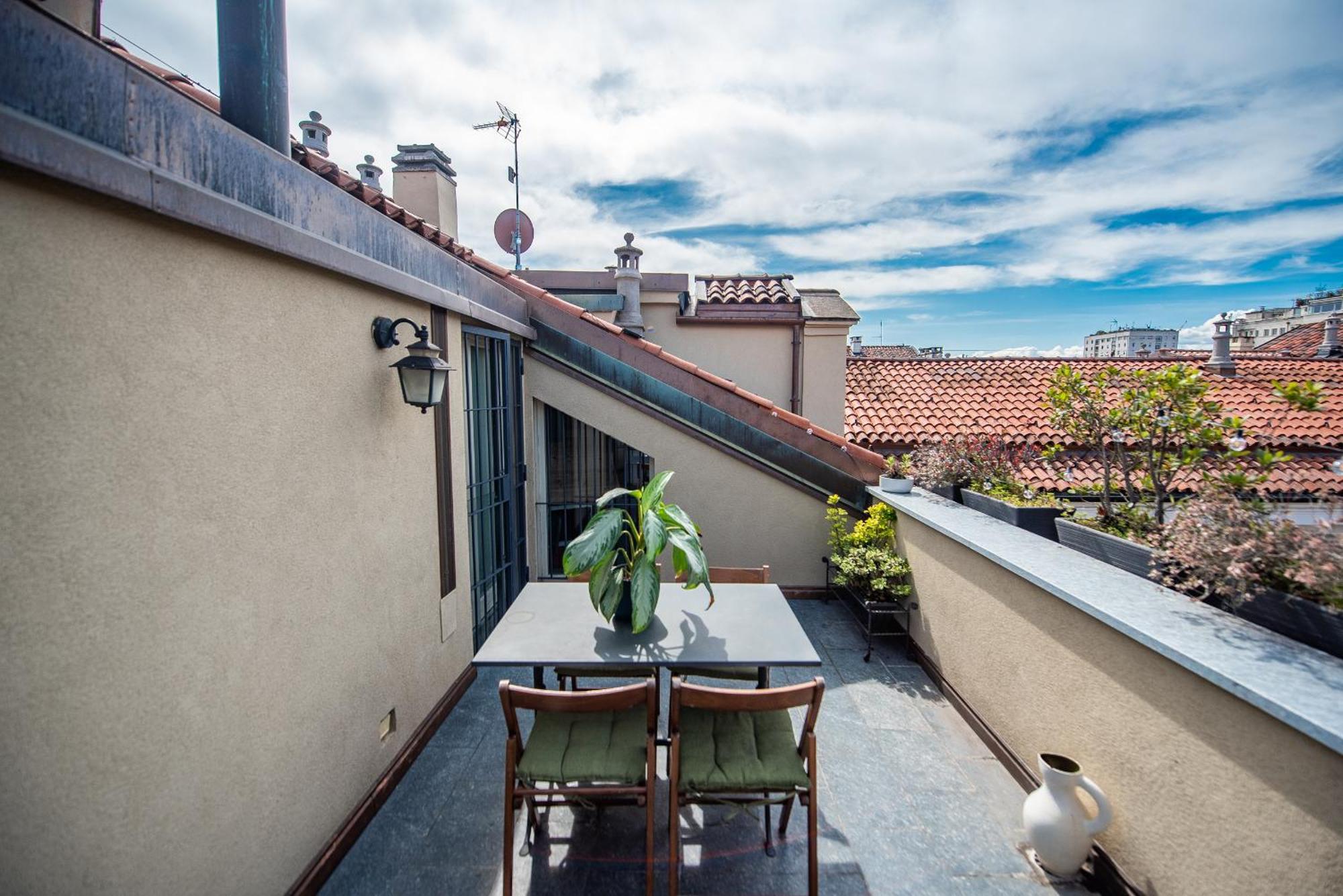 House With Terrace Turim Exterior foto